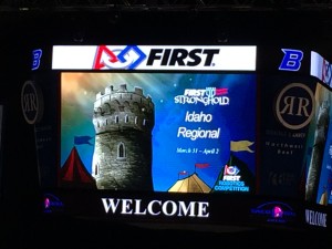 We are here! This is the banner/thumbnail for the Boise Idaho Regional 